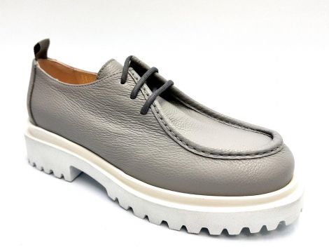 L'ECOLOGOCA SNEAKER EC6310 VIT.BOTT.GRIGIO