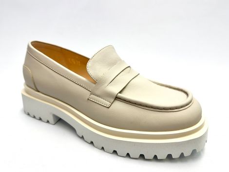 L ECOLOGICA MOKASIN EC6331 OFFWHITE