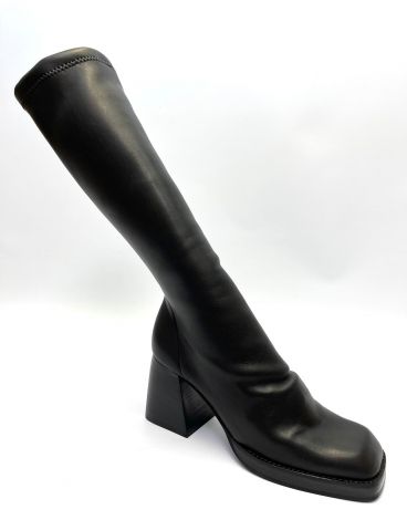 RAS STRETCHSTIEFEL 6440 BOOM NEGRO