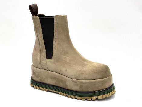 LAURA BELLARIVA PLATEAU BOOT 7260-12