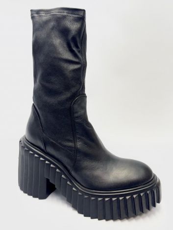 AGL STIEFEL D263522 TIGGY STRETCH
