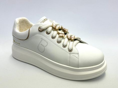 TOSCA BLU SNEAKER SS2601S004 ASTRID BUTTERFLY