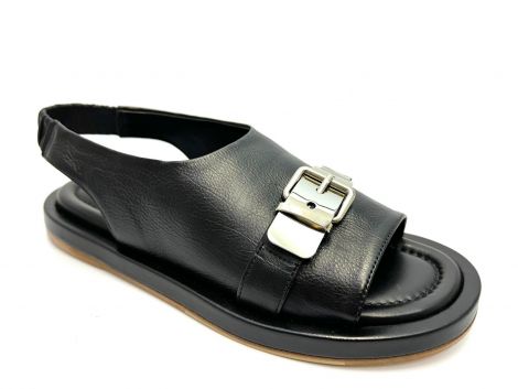 LAURA BELLARIVA SANDALE 9524A NERO