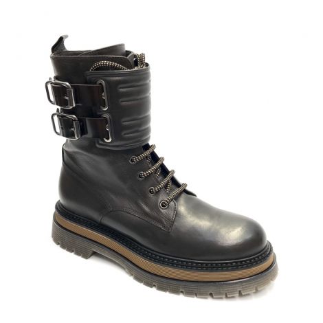 LAURA BELLARIVA STIEFELETTE 6403B