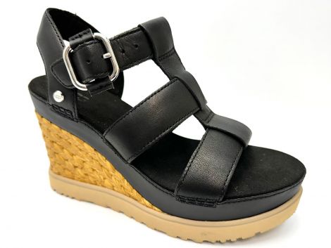 UGG SANDALE 1152667 ABBOT STRAP BLACK
