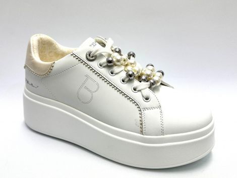 TOSCA BLU SNEAKER SS2603S023 CLARA PERLE