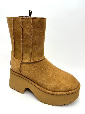UGG STIEFELETTE 1158313 CLASSIC TWIN SEAM NEW HEIGHTS