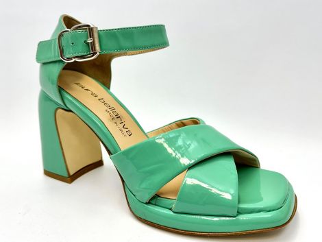 LAURA BELLARIVA SANDALE 9505 NAPLAK MINT