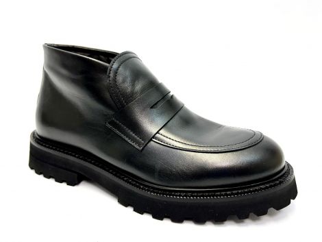 CAMERLENGO ANKLE-BOOT Z16891 Oxford Nero