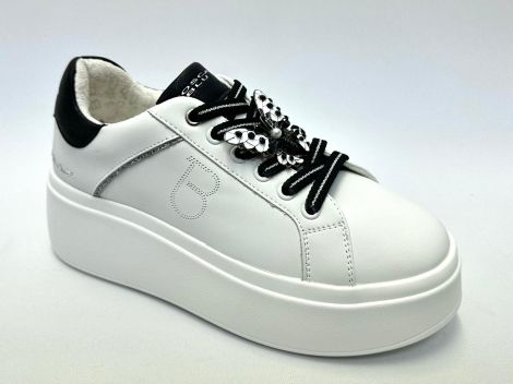 TOSCA BLU SNEAKER SS2502S013 ELLETRA BIANCO