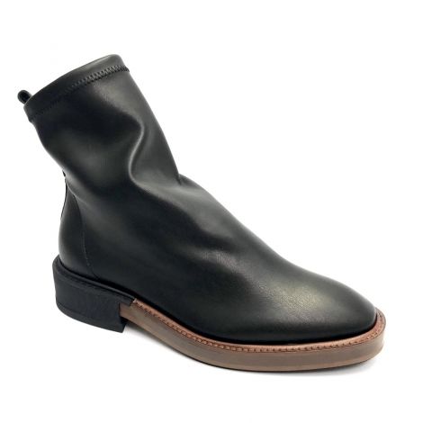RAS Stiefelette 5736 SUPREME NEGRO