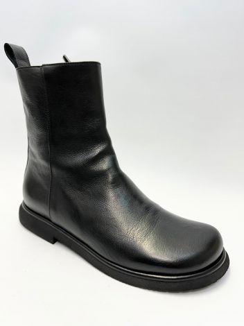 LAURA BELLARIVA STIEFELETTE 1029 RUBIO NERO