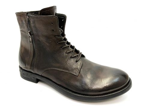 PAWELK'S STIEFELETTE 24200 BUFALO BRANDY