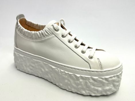 AGL MAGMA SNEAKER D776009 WHITE-WHITE