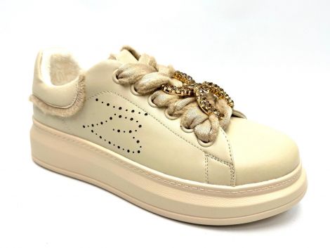 TOSCA BLU SNEAKER SS2312S004 ALLISON BEIGE