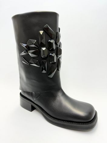 RAS STIEFEL 7832 BULLY NEGRO
