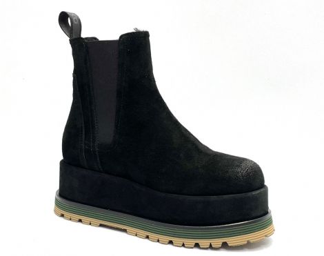 LAURA BELLARIVA PLATEAU BOOT 7260