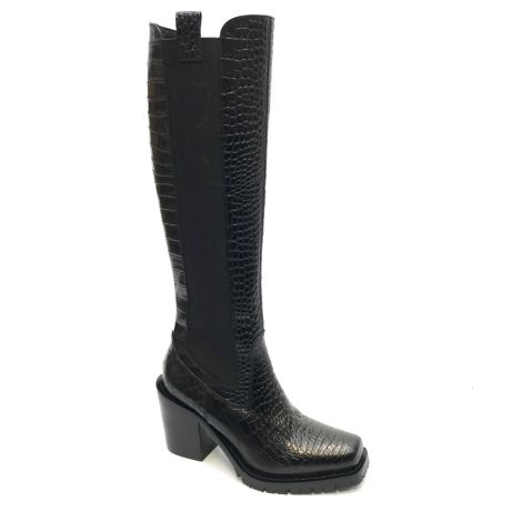 LAURA BELLARIVA STIEFEL 4561 COCCO