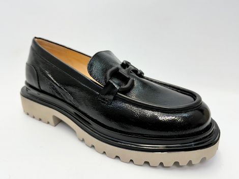 L'ECOLOGICA MOKKASIN EC6326BMVN NAPLAK NERO