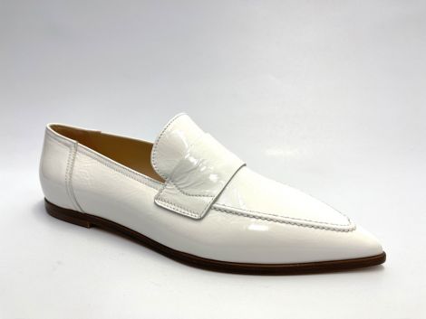AGL LOAFER D561014 WHITE