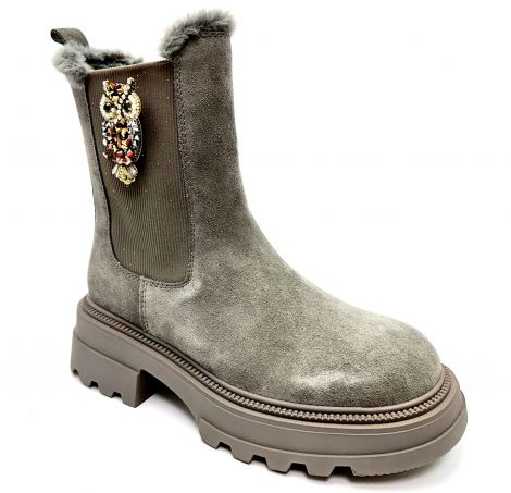 TOSCA BLU STIEFELETTE SF2438S420 SUN VALLEY